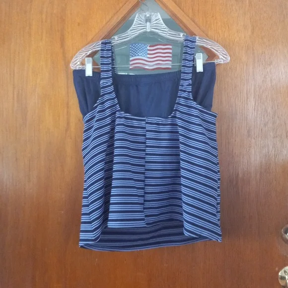 Baltex 2 piece set blue bathing suit swim suit - Picture 4 of 11